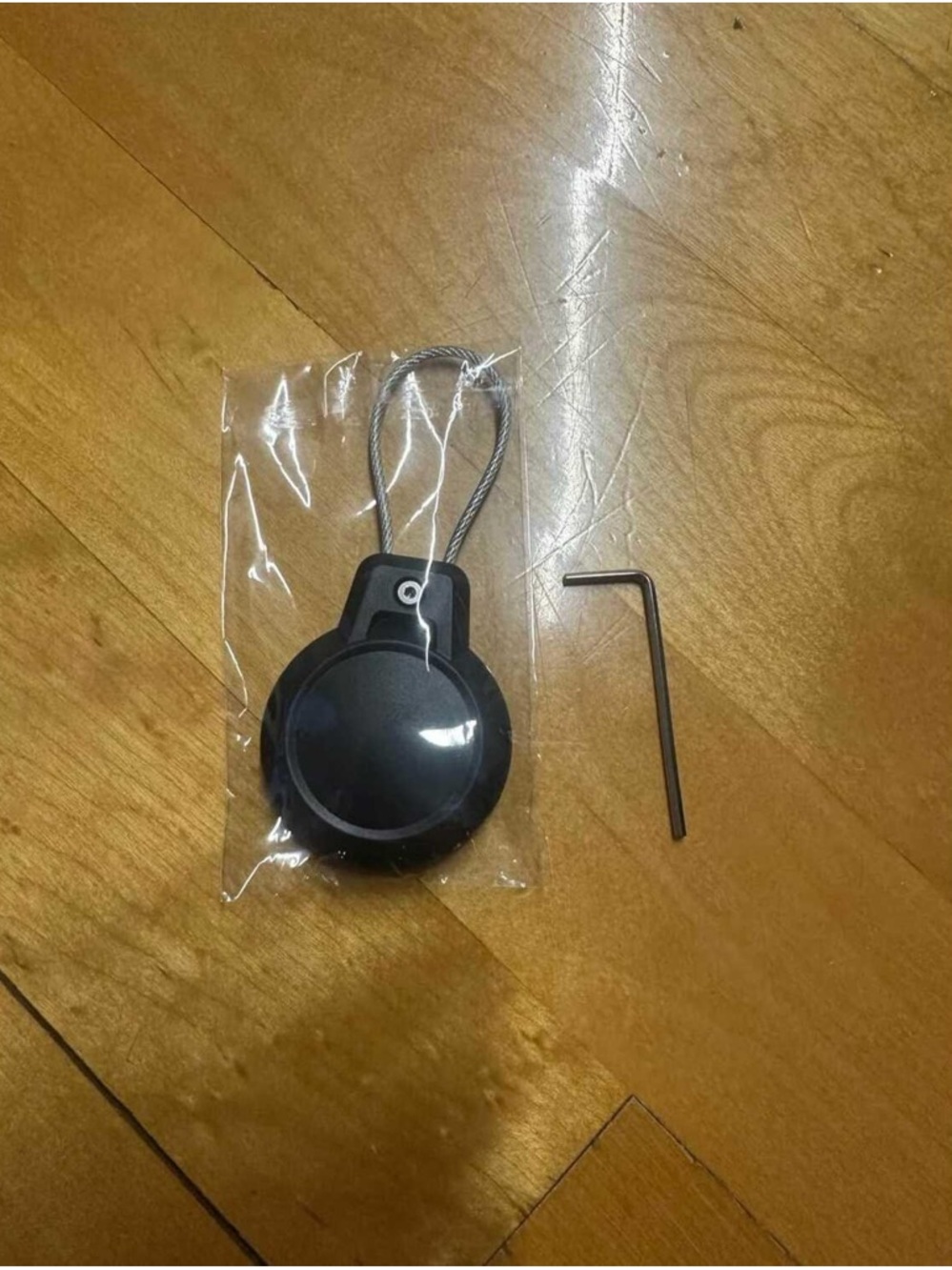 Waterproof Apple AirTag holder